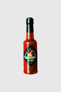 Huffer x Kaitaia Fire - Limited Edition Chili Sauce