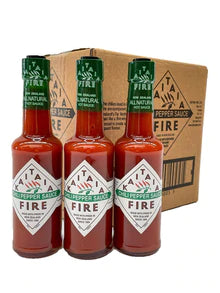 Mixed Carton (1 dozen bottles) - Kaitaia Fire + Waha Wera