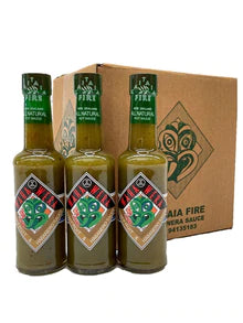 Mixed Carton (1 dozen bottles) - Kaitaia Fire + Waha Wera