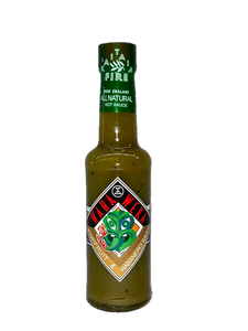 Waha Wera Kiwifruit & Habanero 150ml