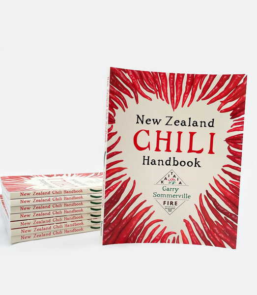 The New Zealand Chili Handbook